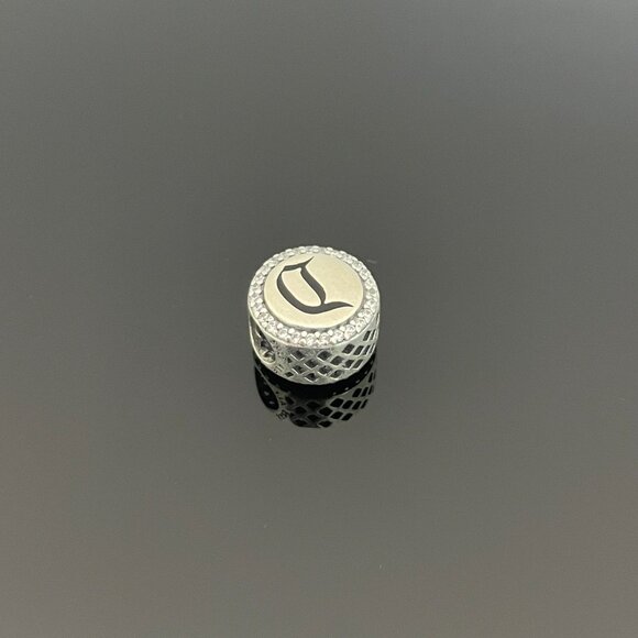 Pandora Disneyland Charm Pendant S925 Sterling Silver - Picture 4 of 8